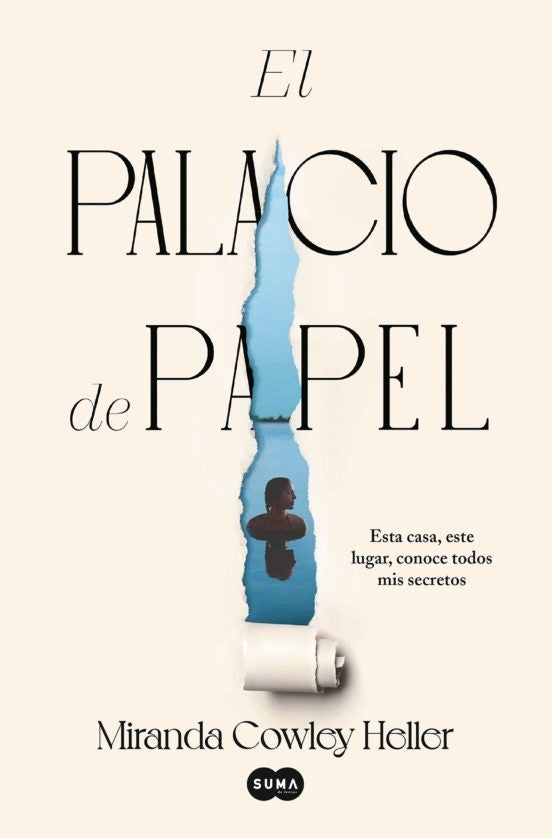 PALACIO DE PAPEL, EL | MIRANDA COWLEY HELLER