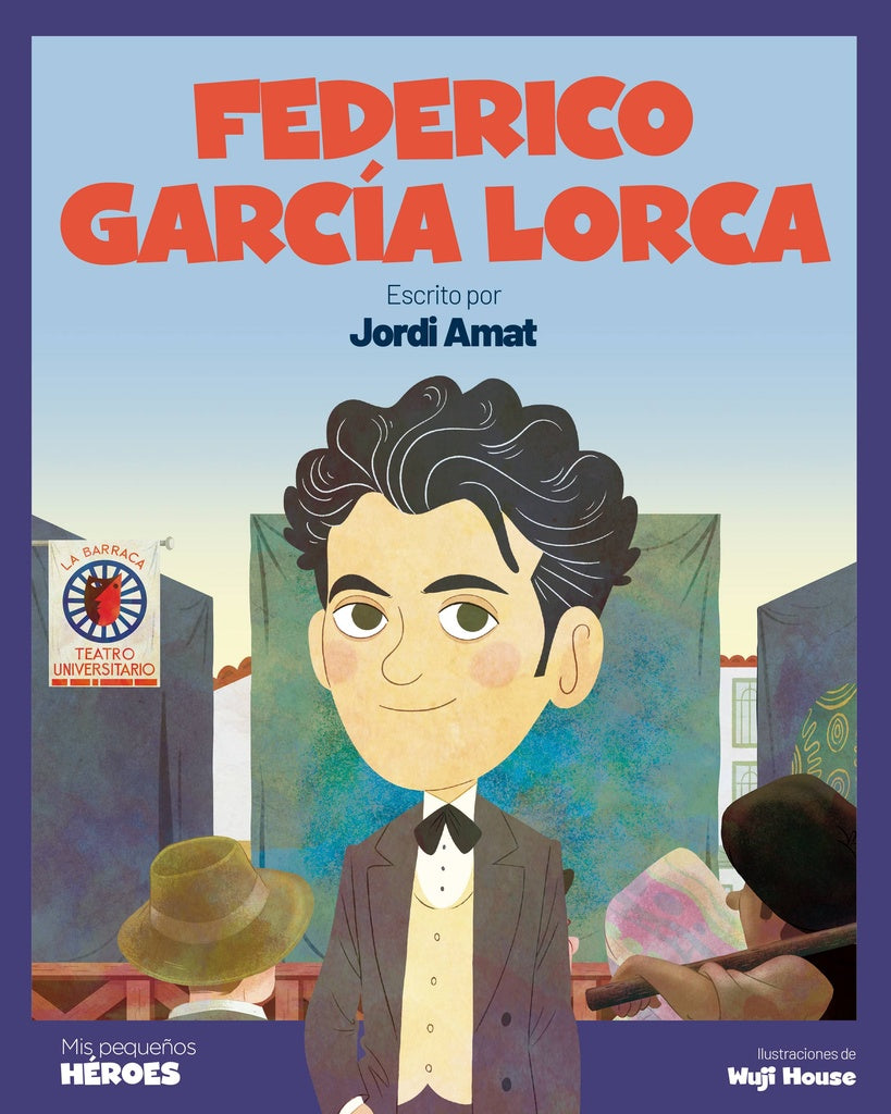 FEDERICO GARCIA LORCA | JORDI AMAT