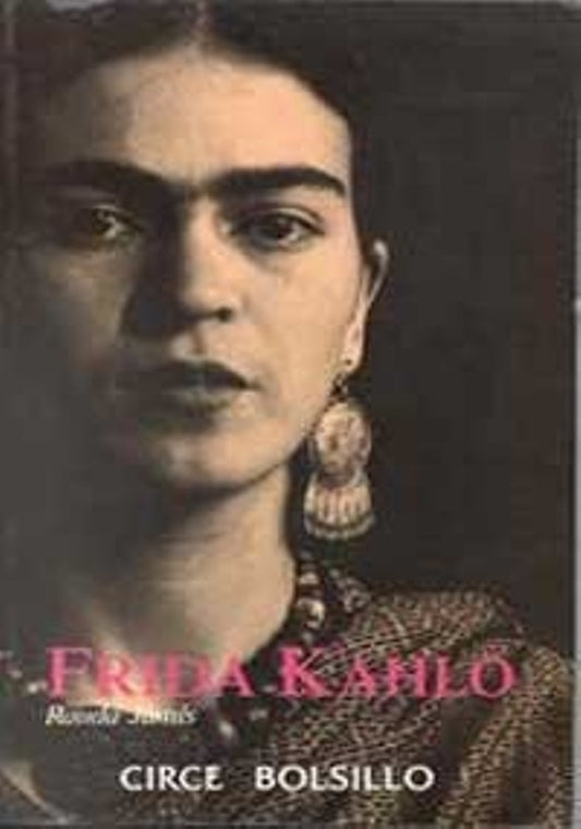 FRIDA KAHLO (BOLSILLO) | RAUDA JAMIS