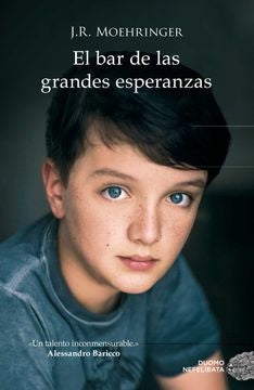 EL BAR DE LAS GRANDES ESPERANZAS | J. R. MOEHRINGER