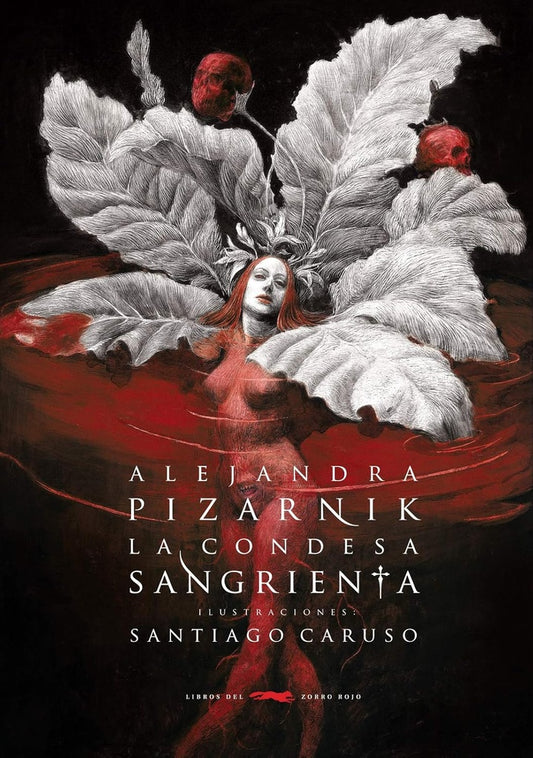 LA CONDESA SANGRIENTA | Alejandra Pizarnik/Santiago Caruso
