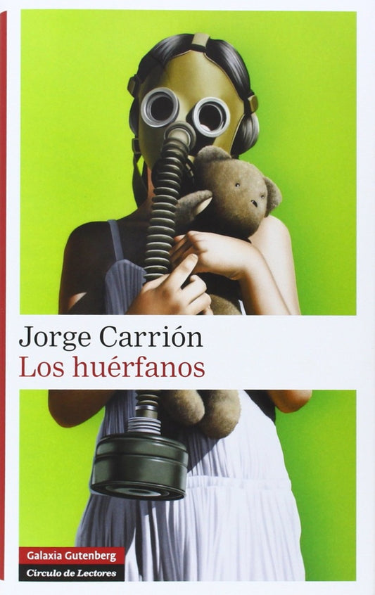 HUERFANOS, LOS | JORGE CARRION