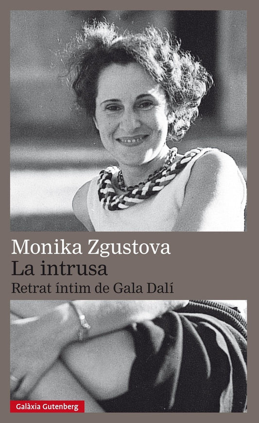 INTRUSA, LA | MONIKA ZGUSTOVA