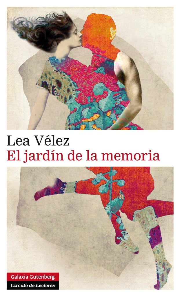 JARDIN DE LA MEMORIA, EL | LEA VELEZ