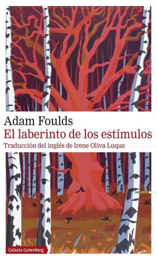 LABERINTO DE LOS ESTIMULOS, EL | ADAM FOULDS