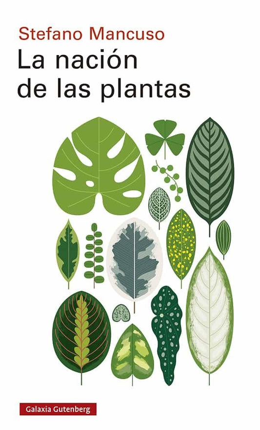 NACION DE LAS PLANTAS, LA | STEFANO MANCUSO
