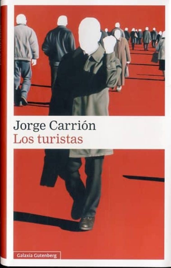 TURISTAS, LOS | JORGE CARRION