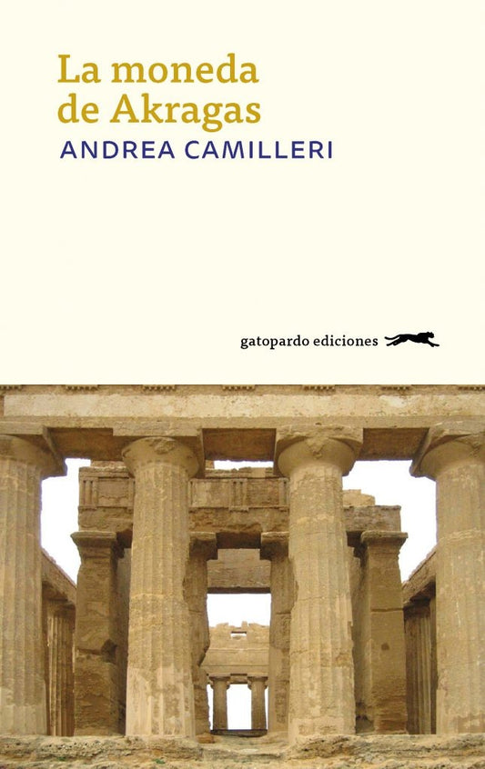 MONEDA DE AKRAGAS, LA | ANDREA CAMILLERI