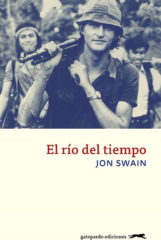 RIO DEL TIEMPO, EL | JOHN SWAIN