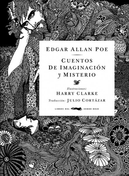 CUENTOS DE IMAGINACION Y MISTERIO | Edgar Allan Poe/Harry Clarke