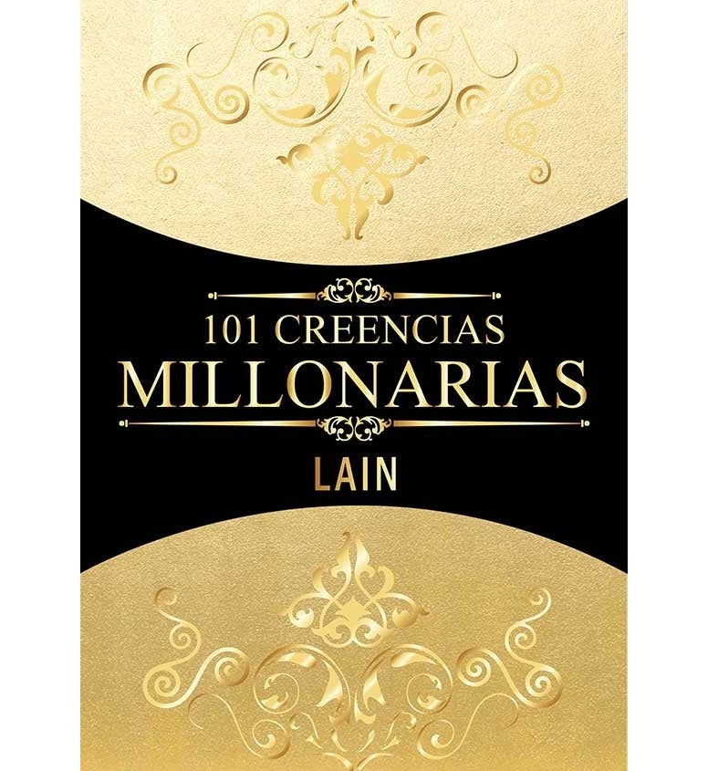 101 CREENCIAS MILLONARIAS. | LAIN GARCIA CALVO