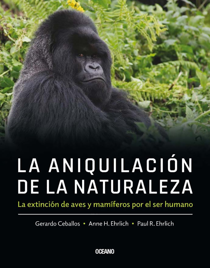 ANIQUILACION DE LA NATURALEZA, LA | GERARDO / OTROS CEBALLOS