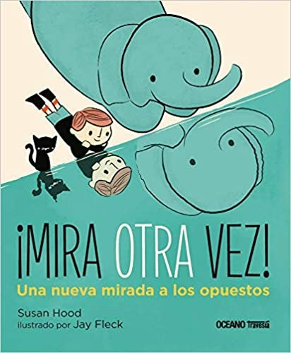 ¡MIRA OTRA VEZ! | SUSAN HOOD
