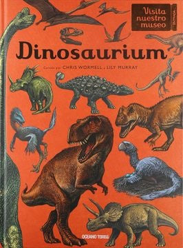 DINOSAURIUM | CHRIS/LILY MURRAY WORMELL