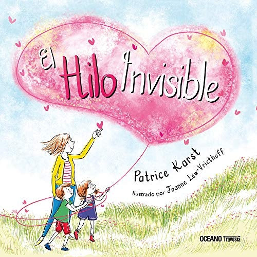 HILO INVISIBLE, EL | PATRICE KARST