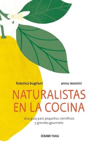 NATURALISTAS EN LA COCINA | FEDERICA BUGLIONI
