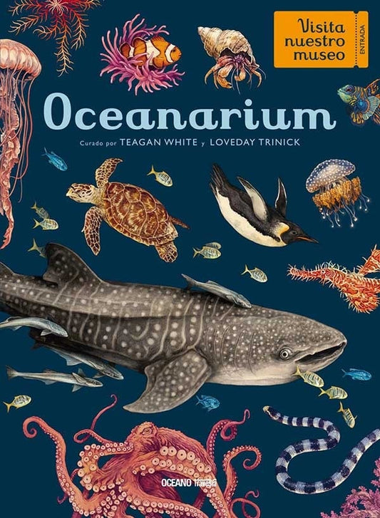 OCEANARIUM | LOVEDAY TRINICK