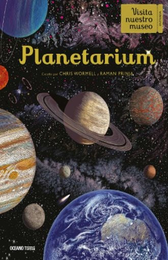 PLANETARIUM | ROMAN / WORMELL  CHRIS PRINJA