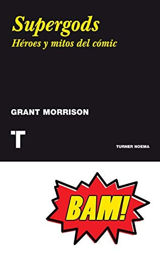 SUPERGODS | GRANT MORRISON