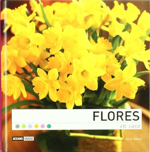 FLORES EN CASA