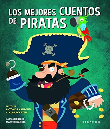 MEJORES CUENTOS DE PIRATAS, LOS