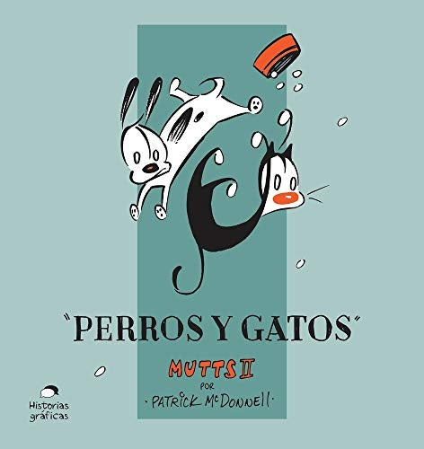 MUTTS II. PERROS Y GATOS