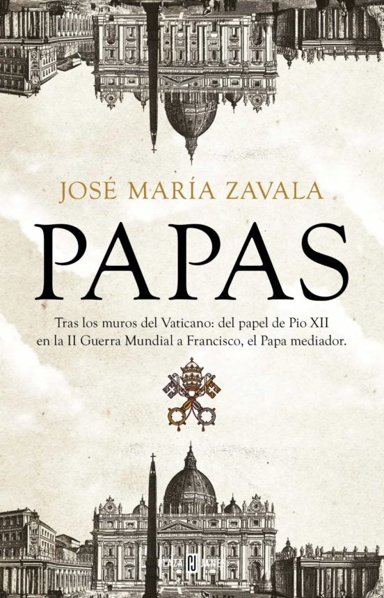 PAPAS | JOSE MARIA ZAVALA