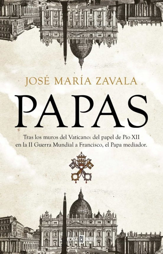 PAPAS | JOSE MARIA ZAVALA