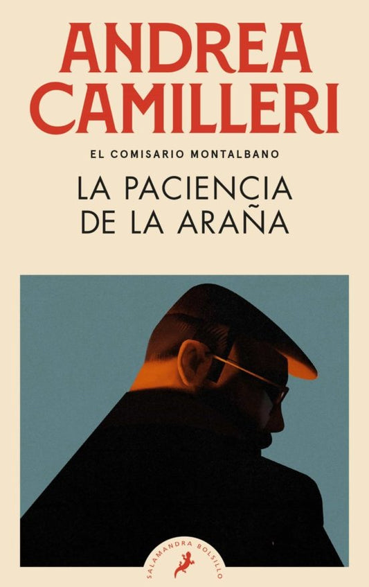 PACIENCIA DE LA ARAÑA, LA(MONTALBANO 12) | ANDREA CAMILLERI