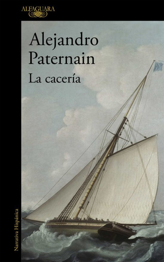 CACERIA, LA | ALEJANDRO PATERNAIN
