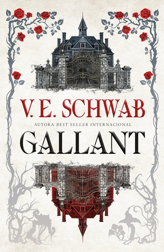 GALLANT ( URU) | V.E. Schwab