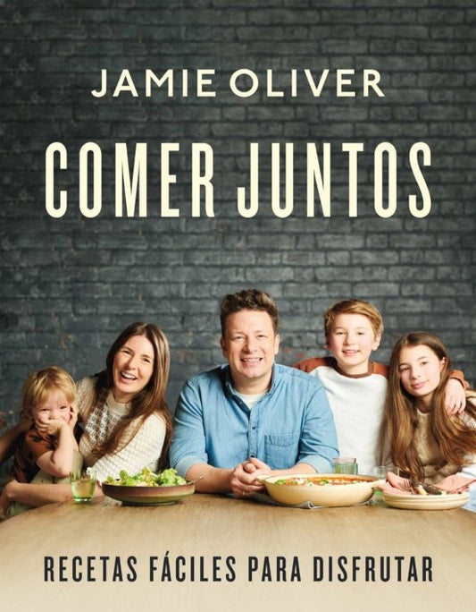 COMER JUNTOS | Jamie Oliver