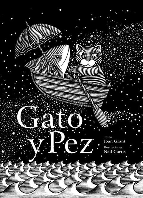 GATO Y PEZ (N. ED) | Joan Grant/Neil Curtis