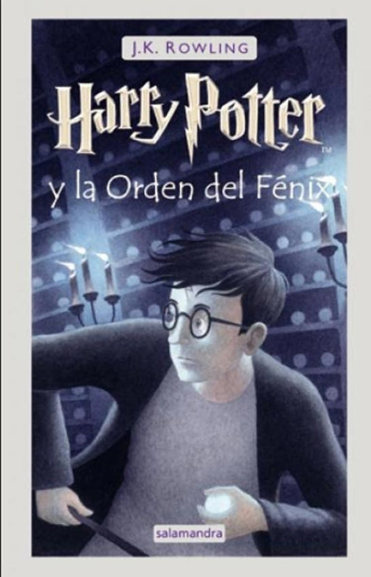 HP5-ORDEN DEL FENIX (CS)(TD) | ROWLING J. K.