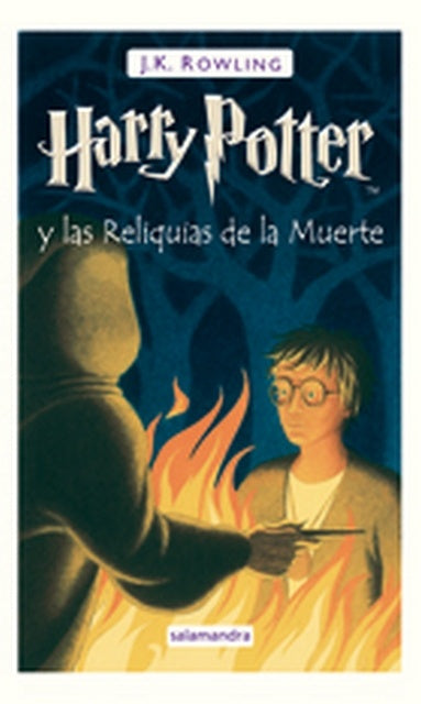 HARRY POTTER 7 Y RELIQUIAS DE LA MUERTE (CS)(TD) | ROWLING J. K.