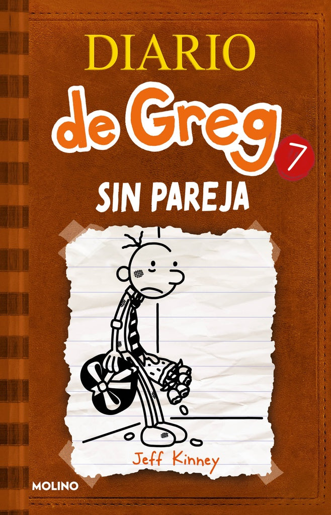 DIARIO DE GREG 7 (TB). SIN PAREJA | JEFF KNNEY