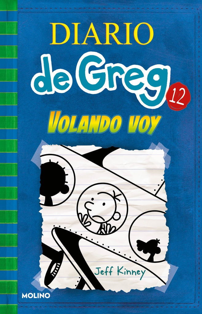 DIARIO DE GREG 12 (TB). LA ESCAPADA | JEFF KNNEY