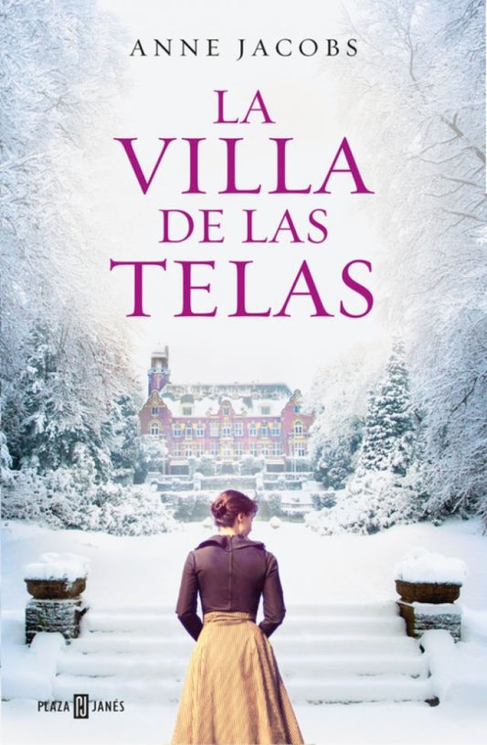 VILLA DE LAS TELAS, LA (1) | ANNE JACOBS