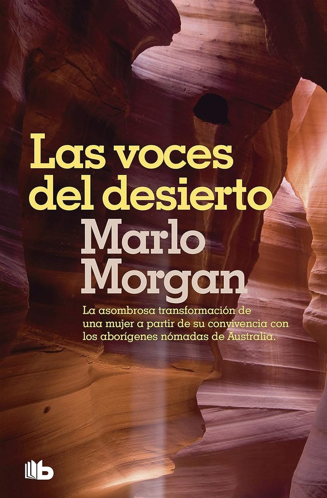 VOCES DEL DESIERTO, LAS | Marlo Morgan