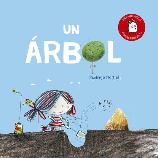 UN ÁRBOL | RODRIGO MATTIOLI