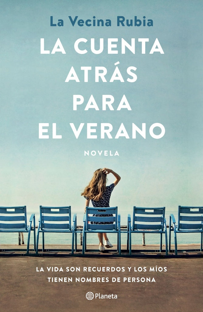 LA CUENTA ATRÁS PARA EL VERANO | LA VECINA RUBIA