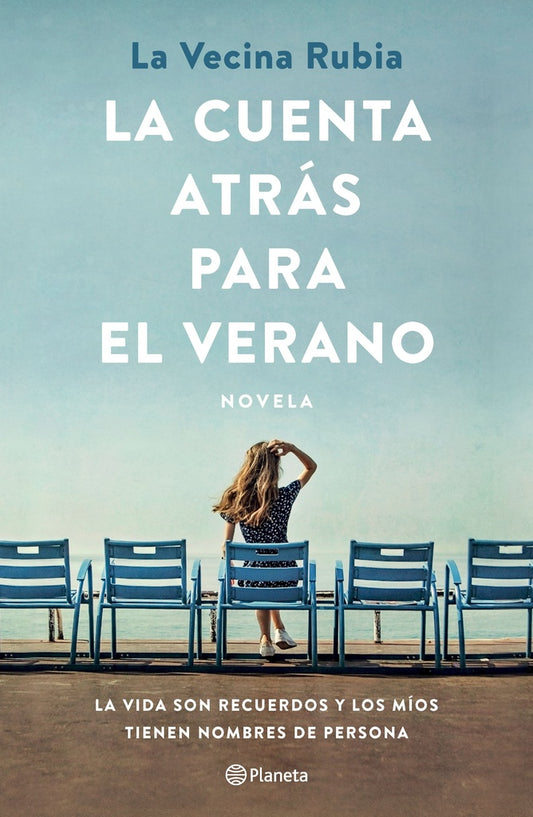LA CUENTA ATRÁS PARA EL VERANO | LA VECINA RUBIA