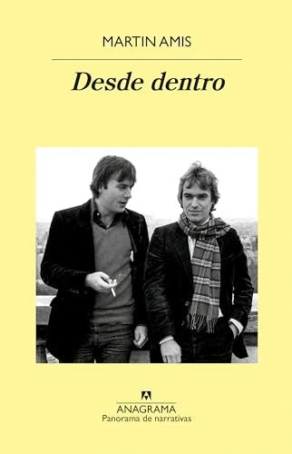 DESDE DENTRO | MARTIN AMIS