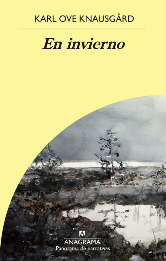 EN INVIERNO | KARL OVE KNAUSGARD