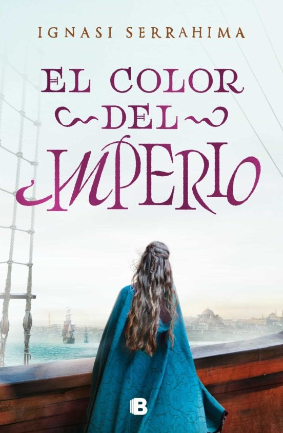 COLOR DEL IMPERIO, EL | IGNASI SERRAHIMA