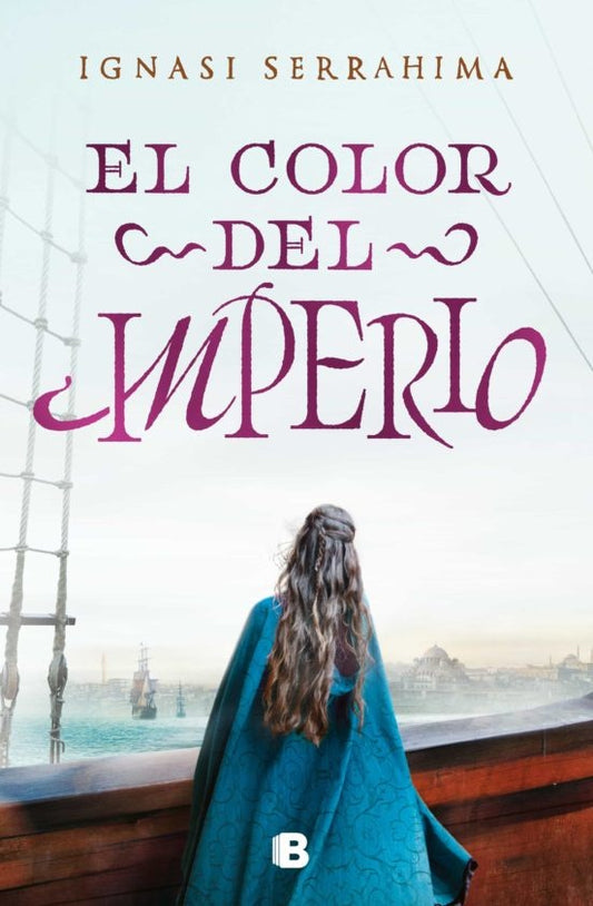 COLOR DEL IMPERIO, EL | IGNASI SERRAHIMA