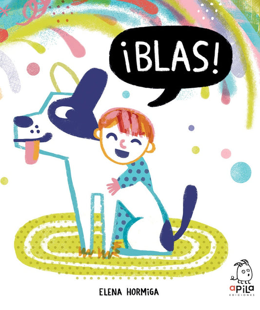 Blas  | Elena Hormiga