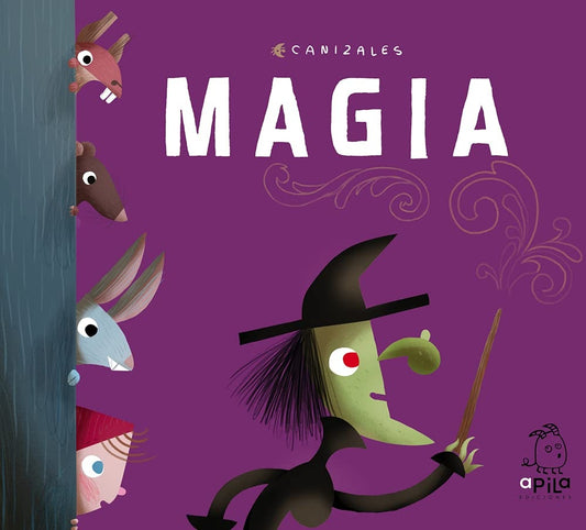 Magia  | CANIZALES