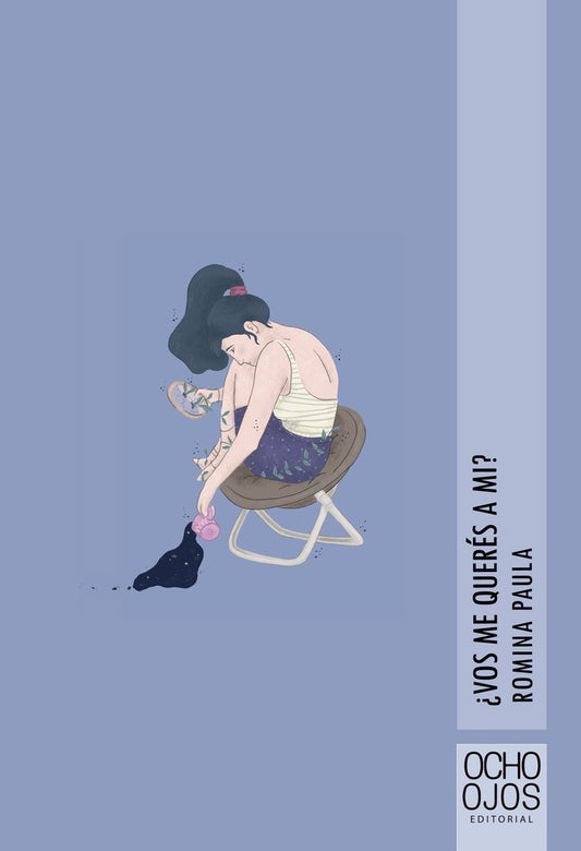 ¿VOS ME QUERÉS A MI? | ROMINA PAULA