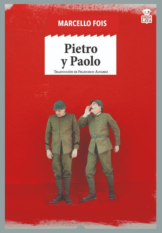 PIETRO Y PAOLO | MARCELLO FOIS
